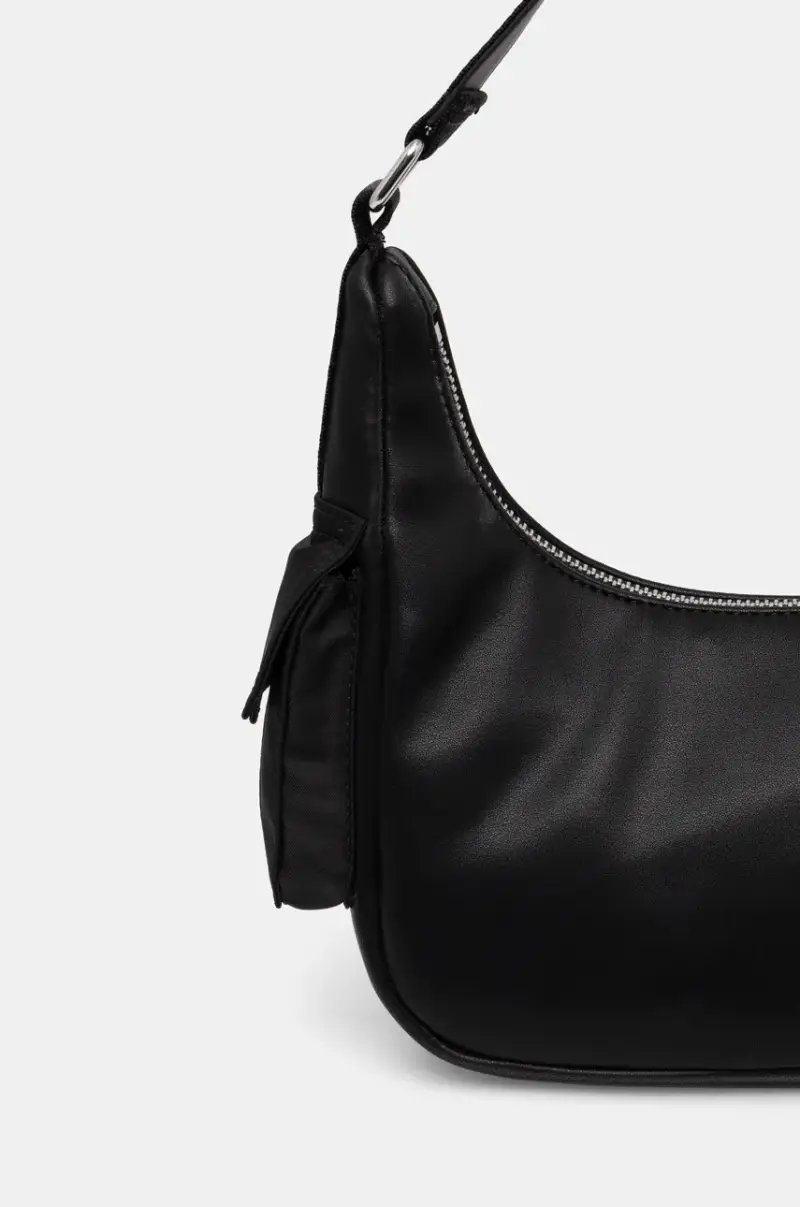 borsetta colore nero AW0AW16504 miniatura 3