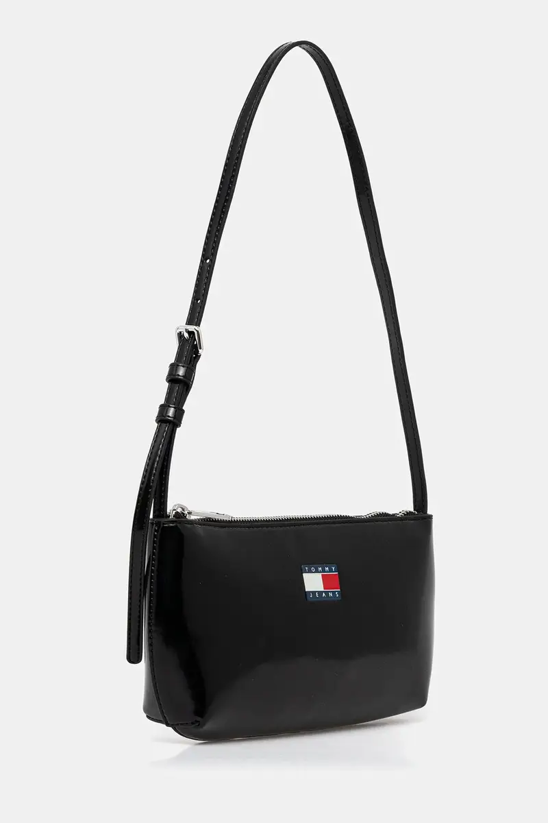 borsetta colore nero AW0AW17866 miniatura 2