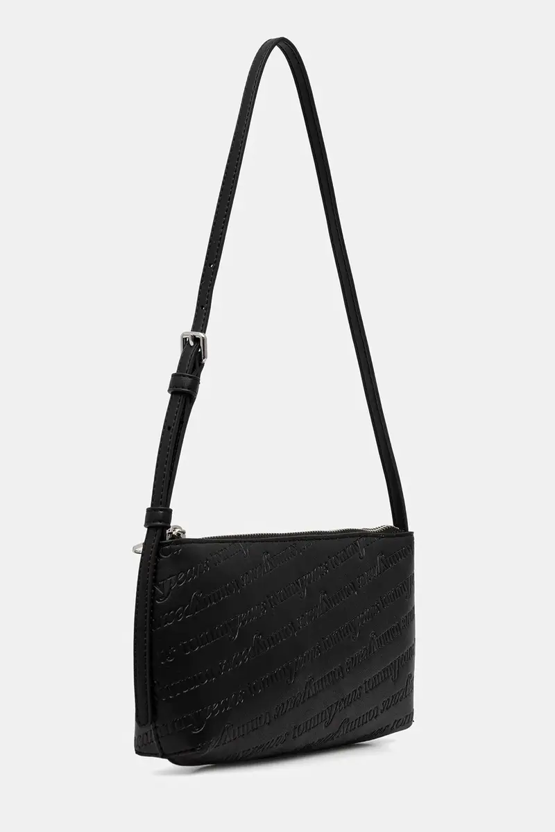 borsetta colore nero AW0AW17867 miniatura 2