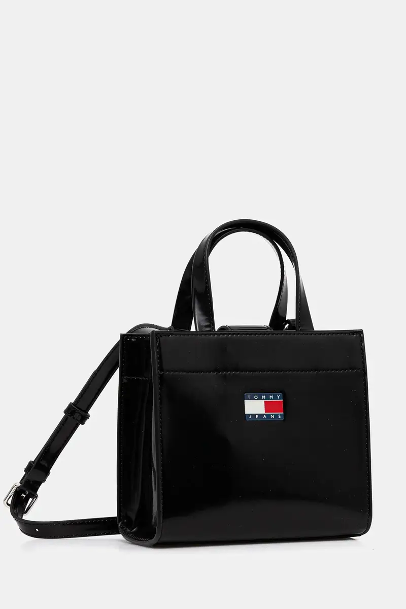 borsetta colore nero AW0AW17870 miniatura 2