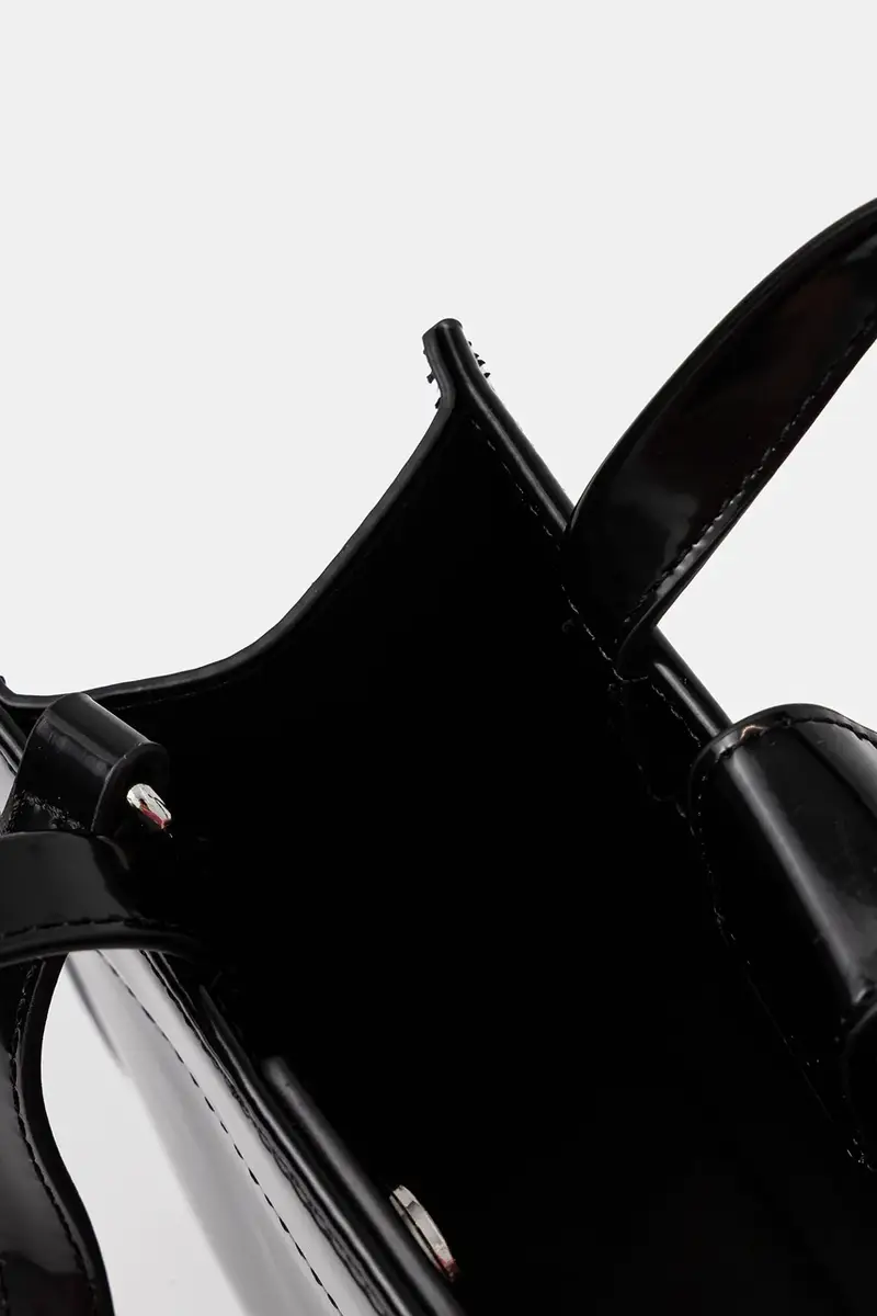 borsetta colore nero AW0AW17870 miniatura 5