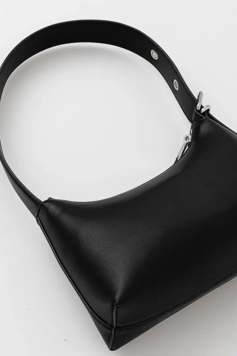 borsetta colore nero AW0AW17873 miniatura 3