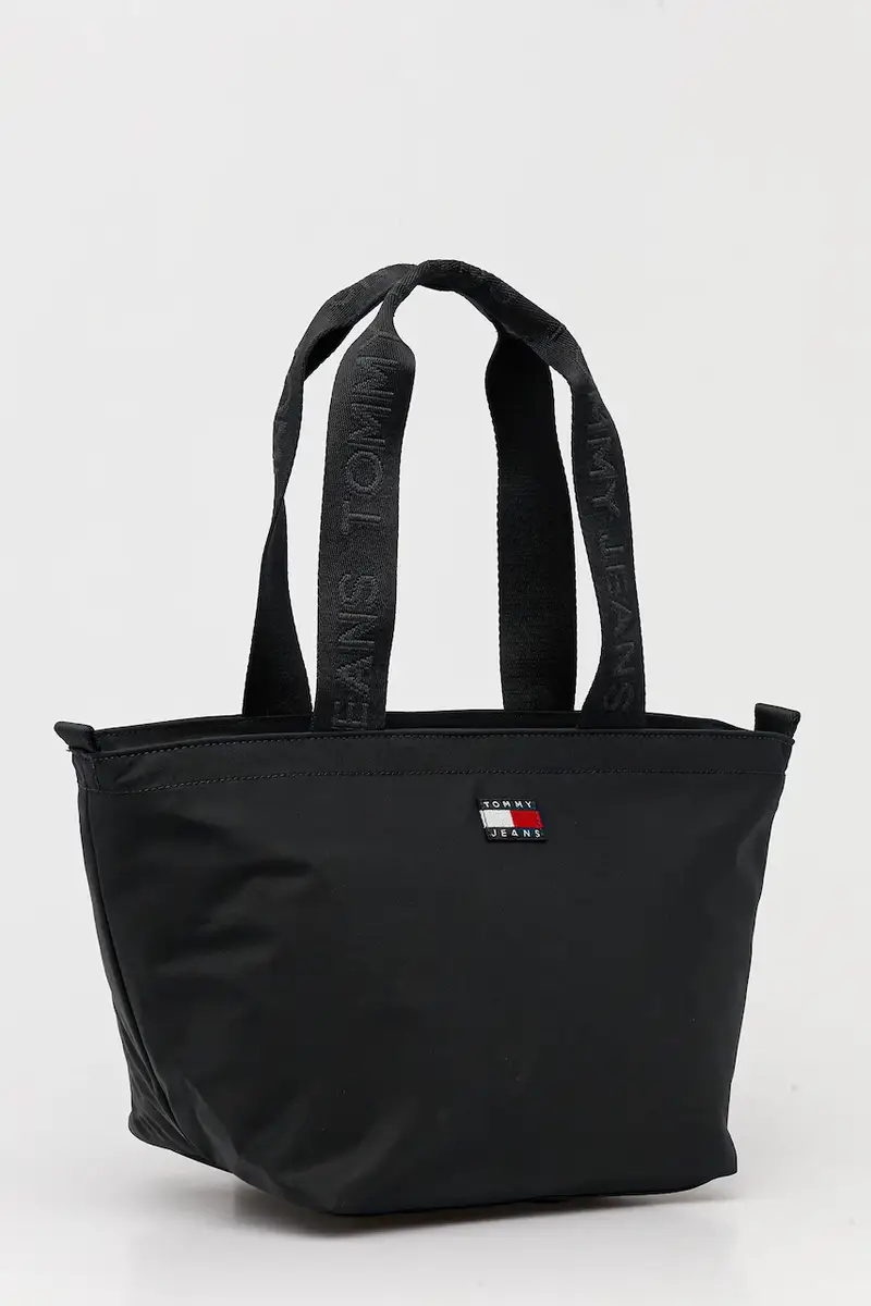 borsetta colore nero AW0AW17890 miniatura 2