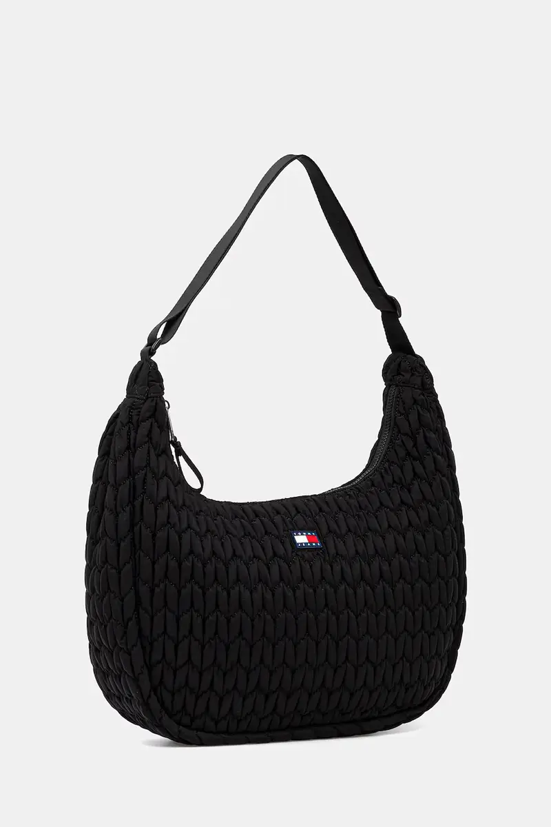 borsetta colore nero AW0AW17929 miniatura 2