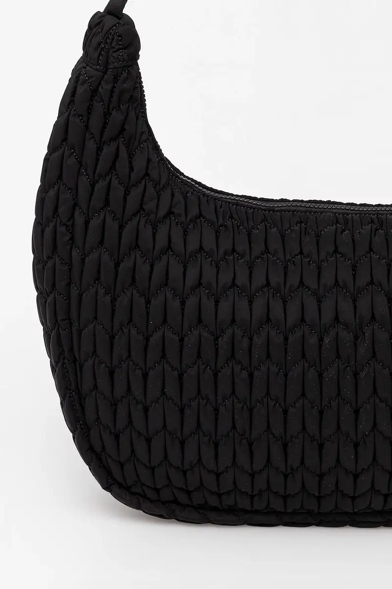 borsetta colore nero AW0AW17929 miniatura 3