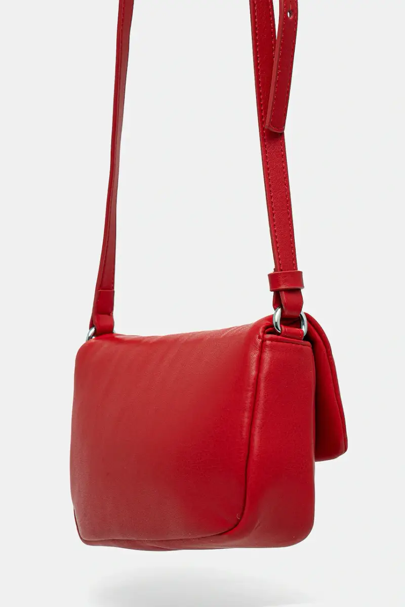 borsetta colore rosso AW0AW16978 miniatura 3