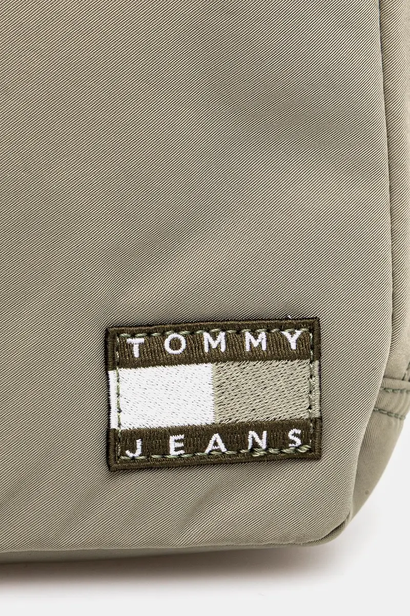 borsetta colore verde AM0AM13717 miniatura 4