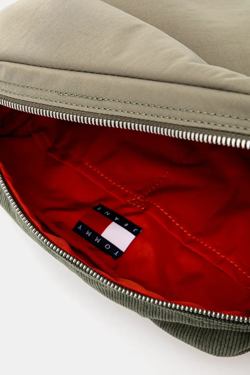 borsetta colore verde AM0AM13717 miniatura 5