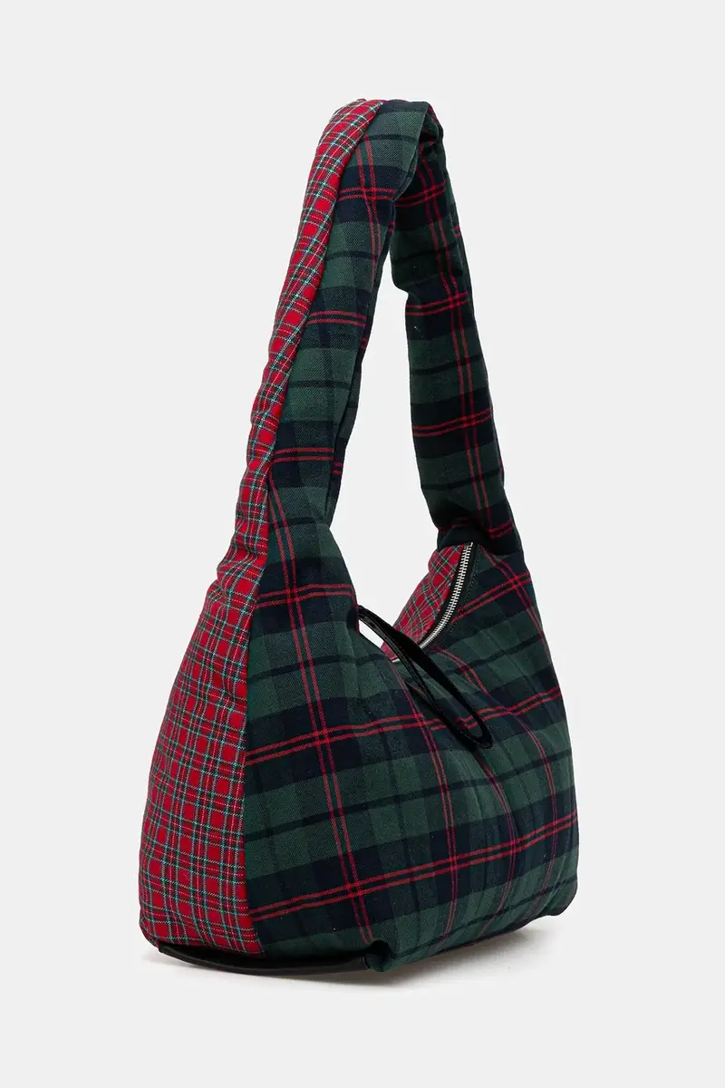 borsetta colore verde AW0AW18310 miniatura 4