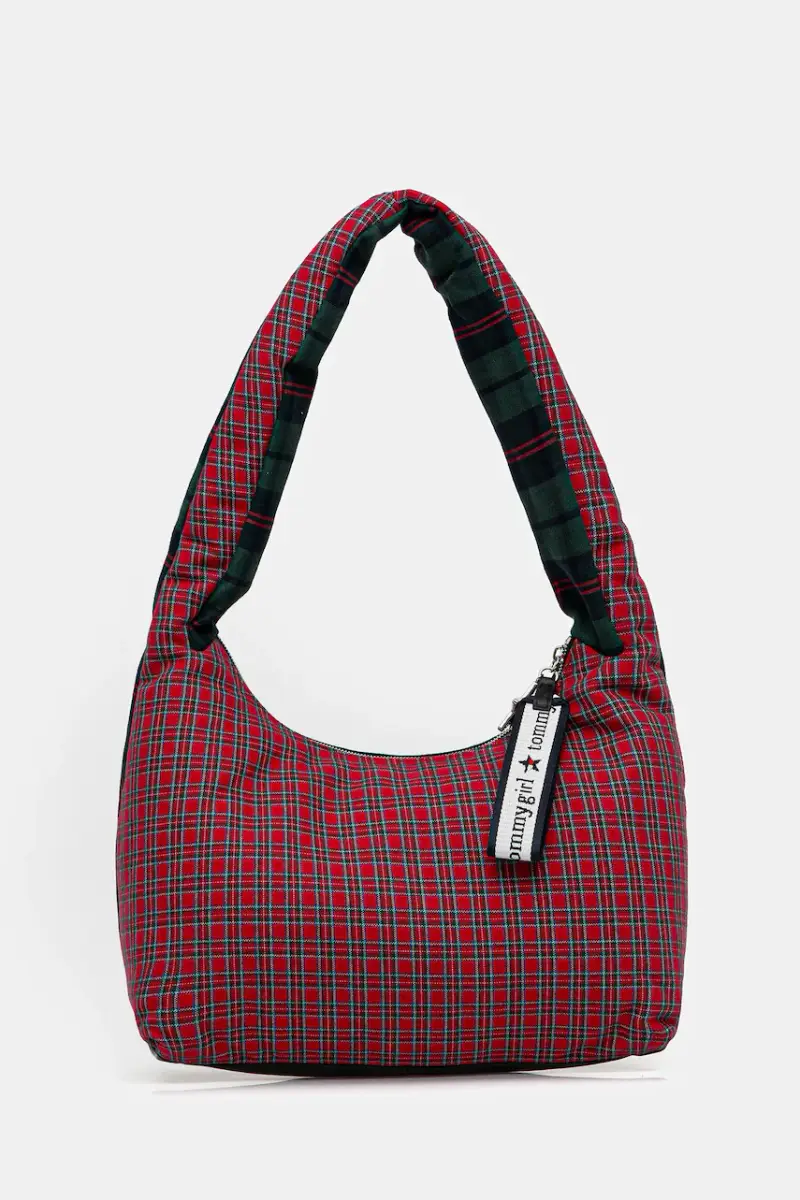 borsetta colore verde AW0AW18310