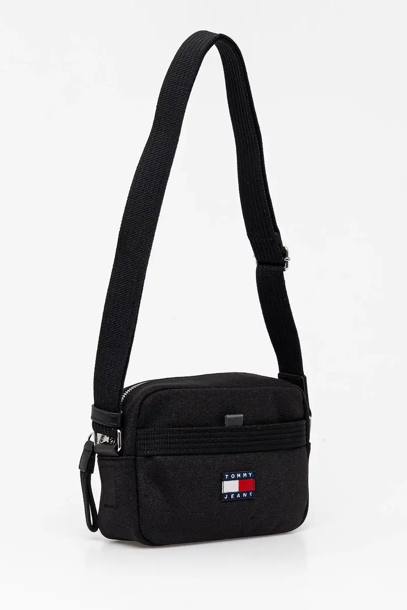 borsetta uomo colore nero AM0AM13395 miniatura 2