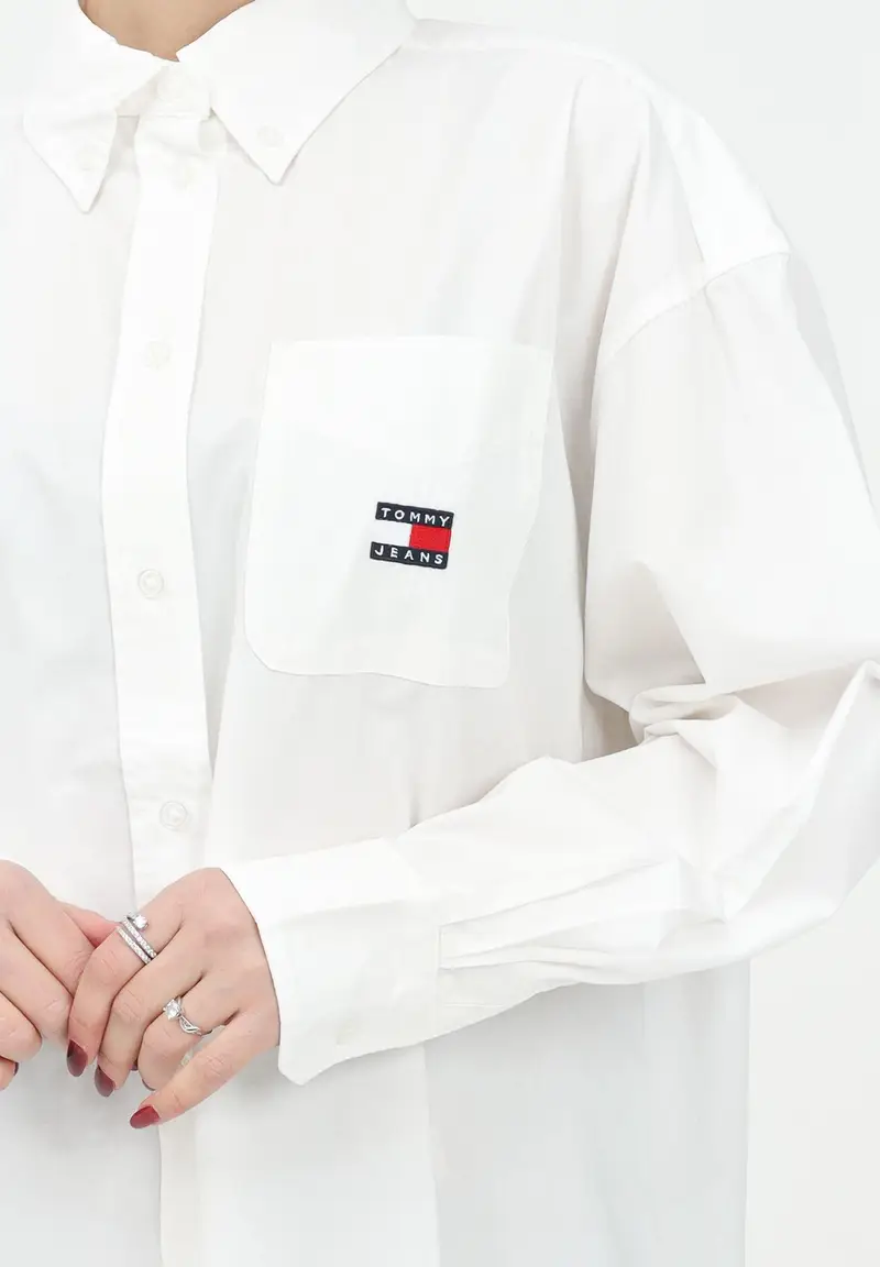 Tommy Jeans Jeans Donna 921949 miniatura 2