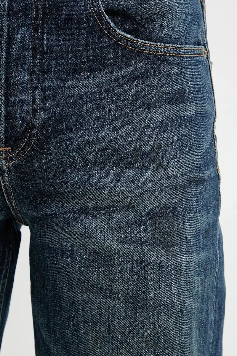 camicia a maniche lunghe pacco da 2 donna colore bianco DW0DW17716 Blu navy miniatura 5