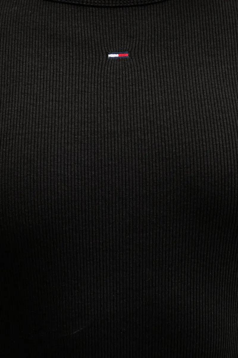 camicia a maniche lunghe pacco da 2 donna colore bianco DW0DW17716 Nero miniatura 5