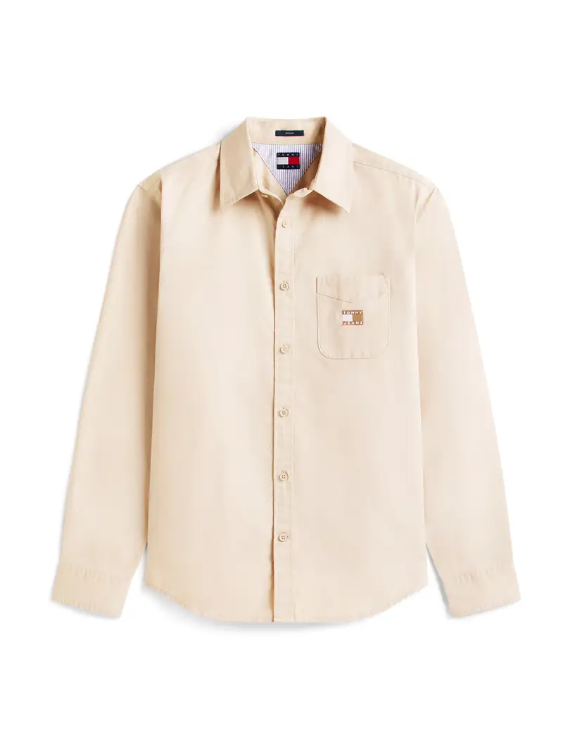 Camicia beige