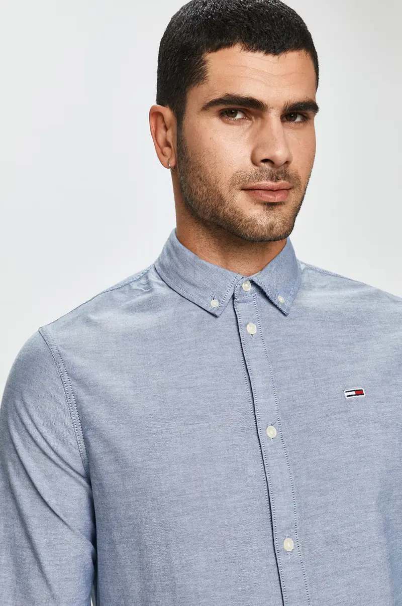 camicia Blu miniatura 5