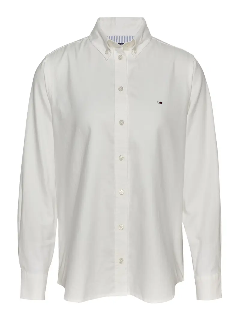 Camicia da donna bianco