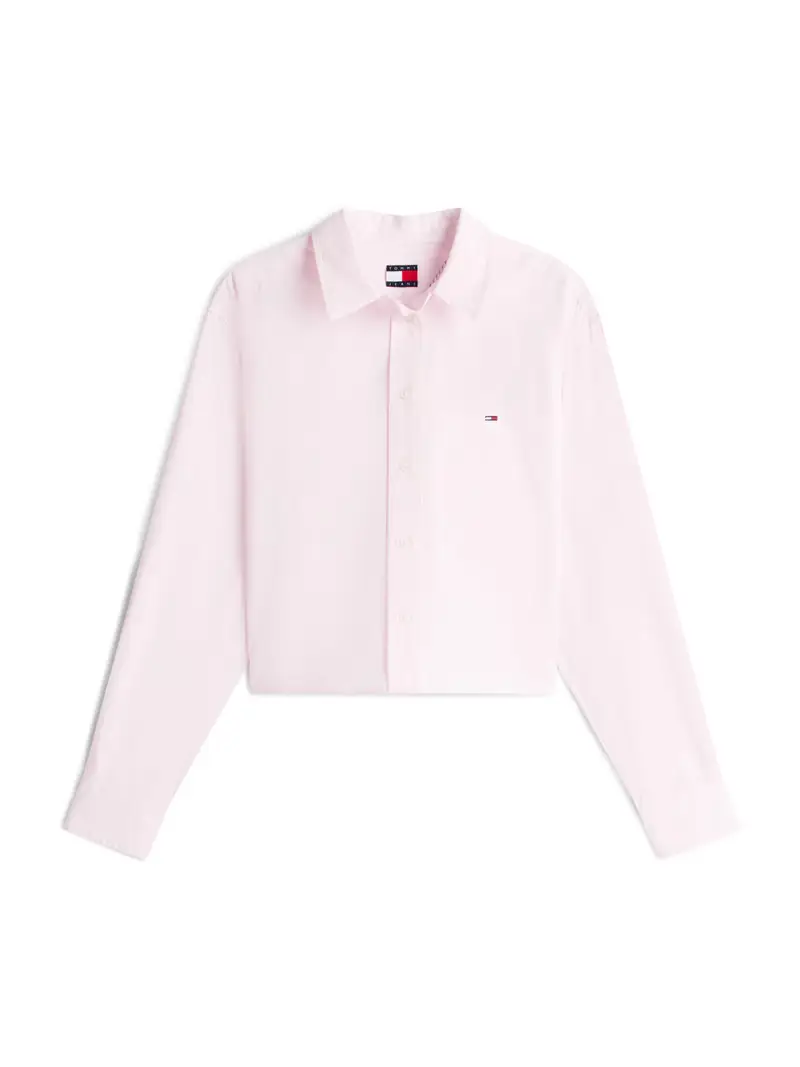 Camicia da donna rosa pastello