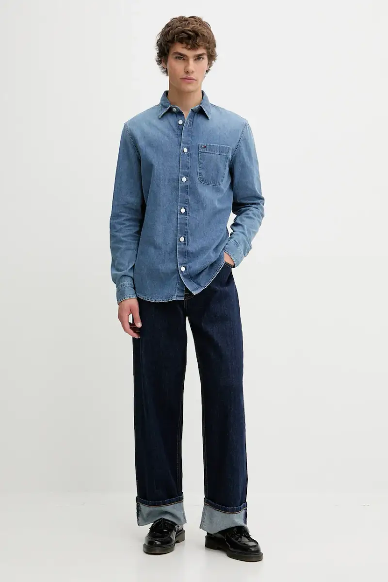 Tommy Jeans Jeans Blu 3955984 miniatura 2