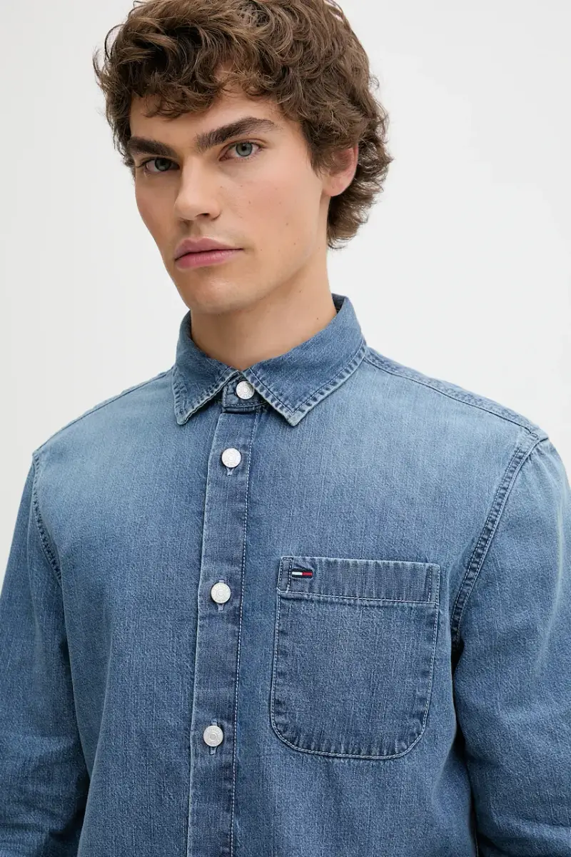 Tommy Jeans Jeans Blu 3955984 miniatura 4