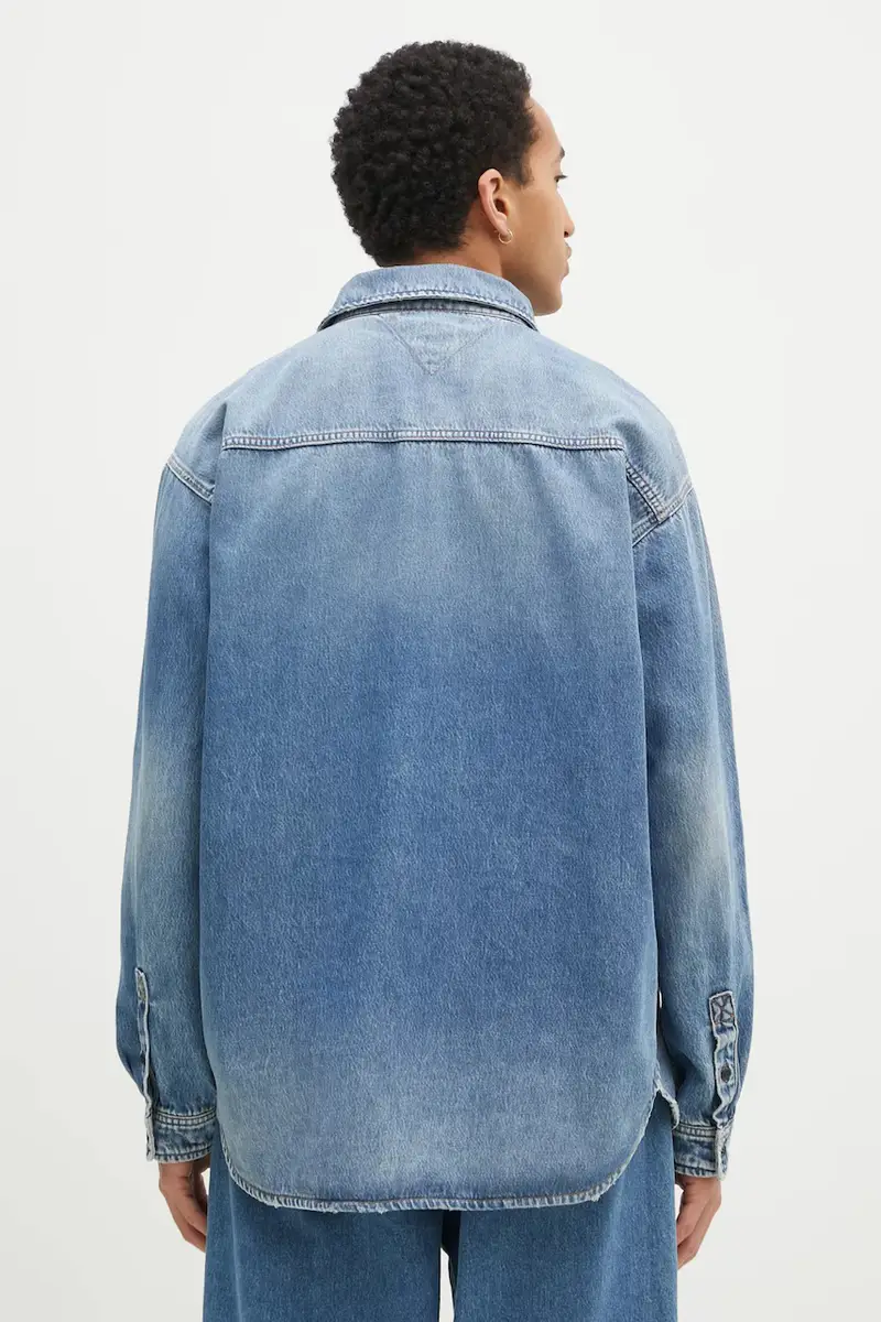 Tommy Jeans Jeans Uomo Blu 3312814 miniatura 3