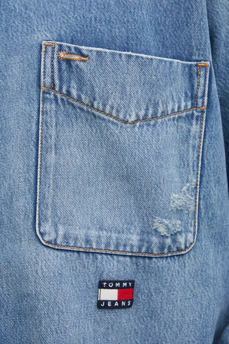 Tommy Jeans Jeans Uomo Blu 3312814 miniatura 5