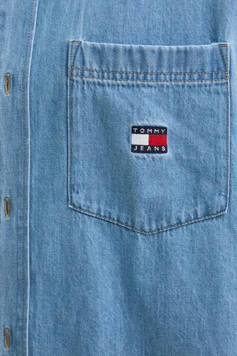 Tommy Jeans Jeans Uomo Blu 3245574 miniatura 5