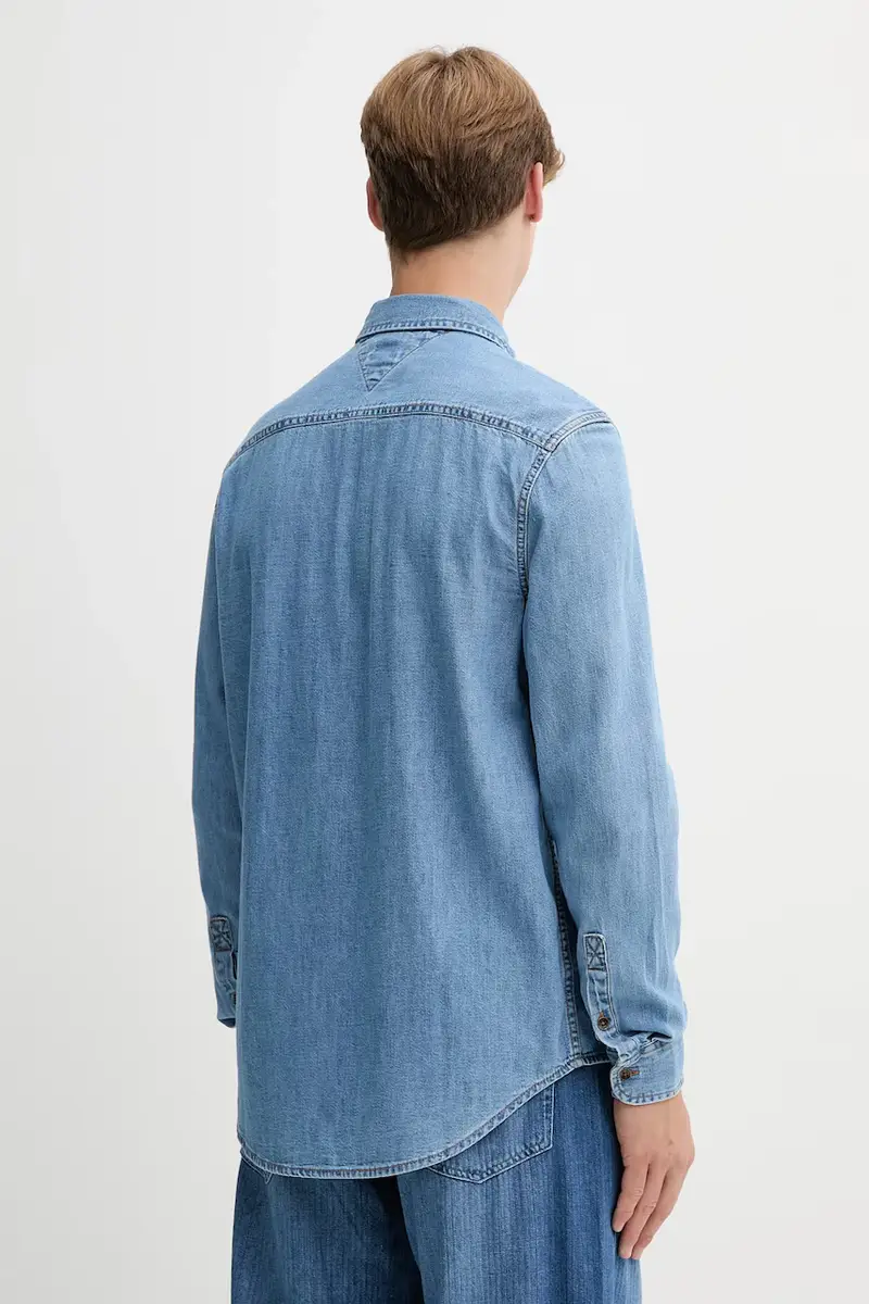 Tommy Jeans Jeans Uomo Blu 2982599 miniatura 3