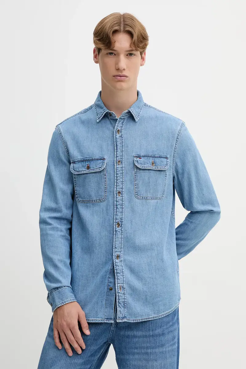 Tommy Jeans Jeans Uomo Blu 2982599