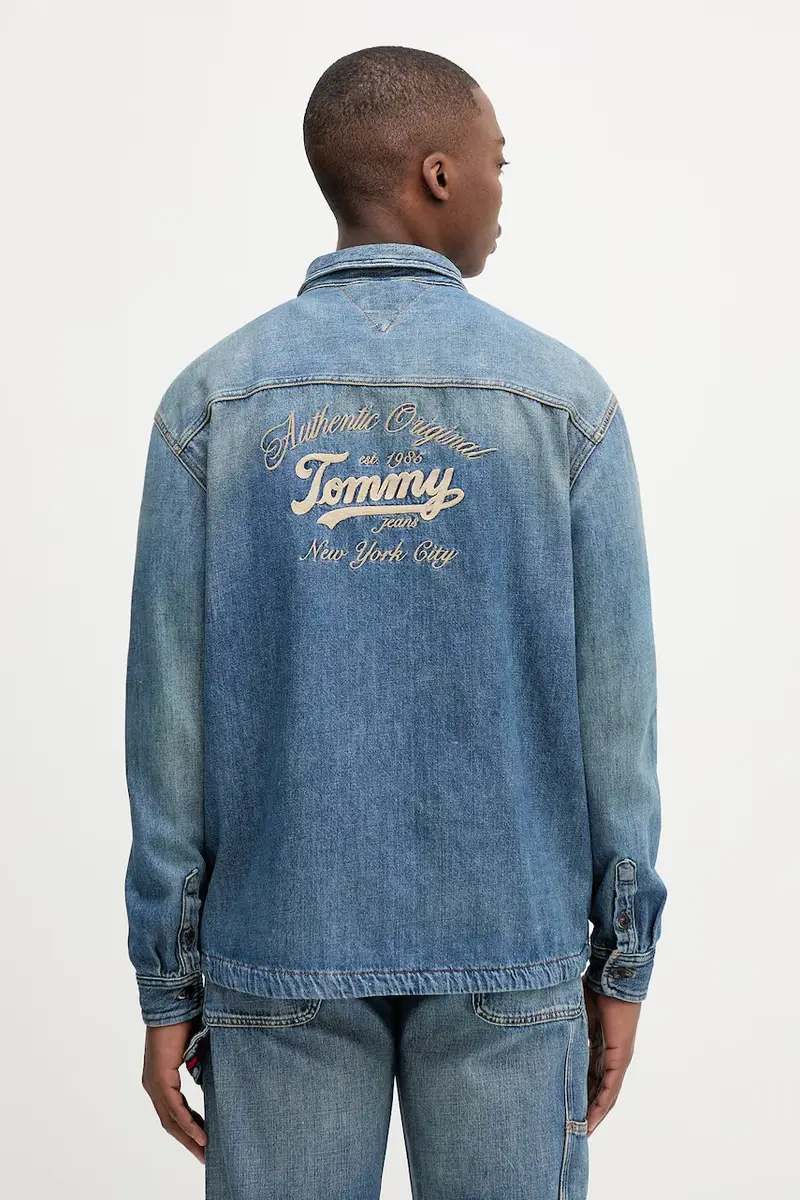 Tommy Jeans Jeans Uomo Blu 3132908