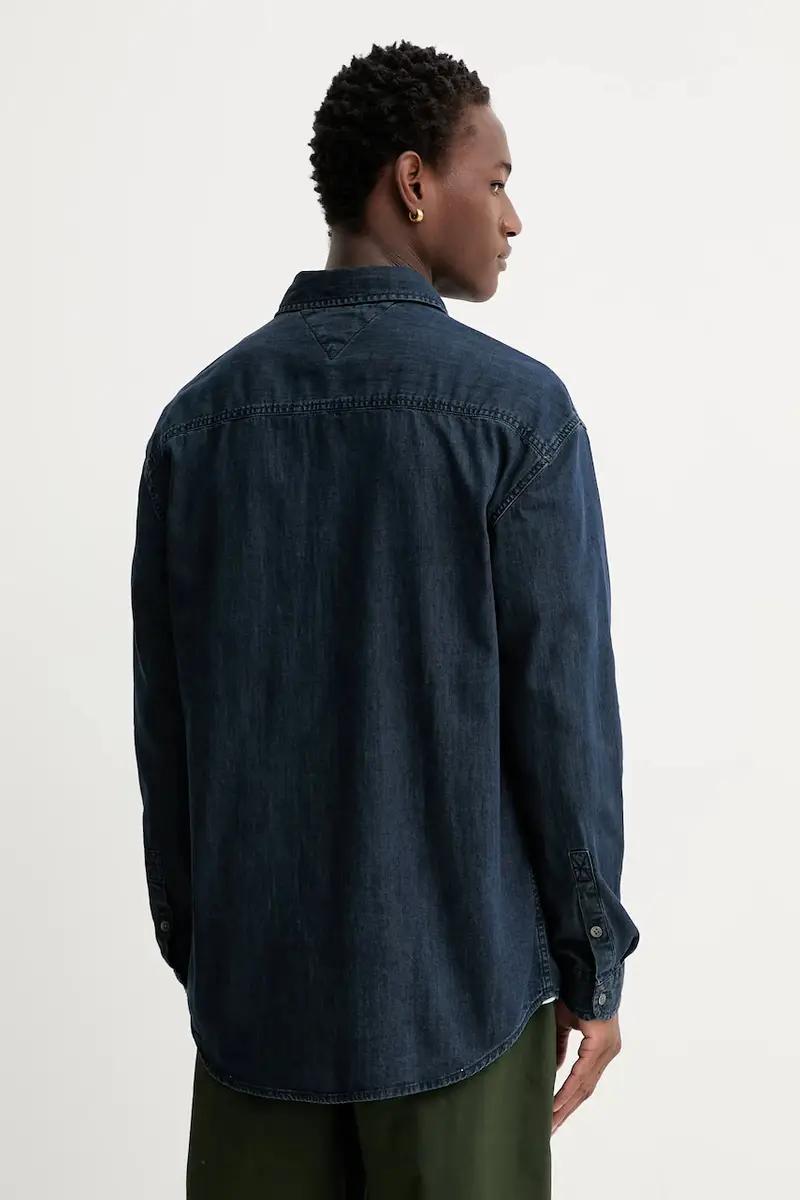 Tommy Jeans Jeans Uomo Blu 3596314 miniatura 3