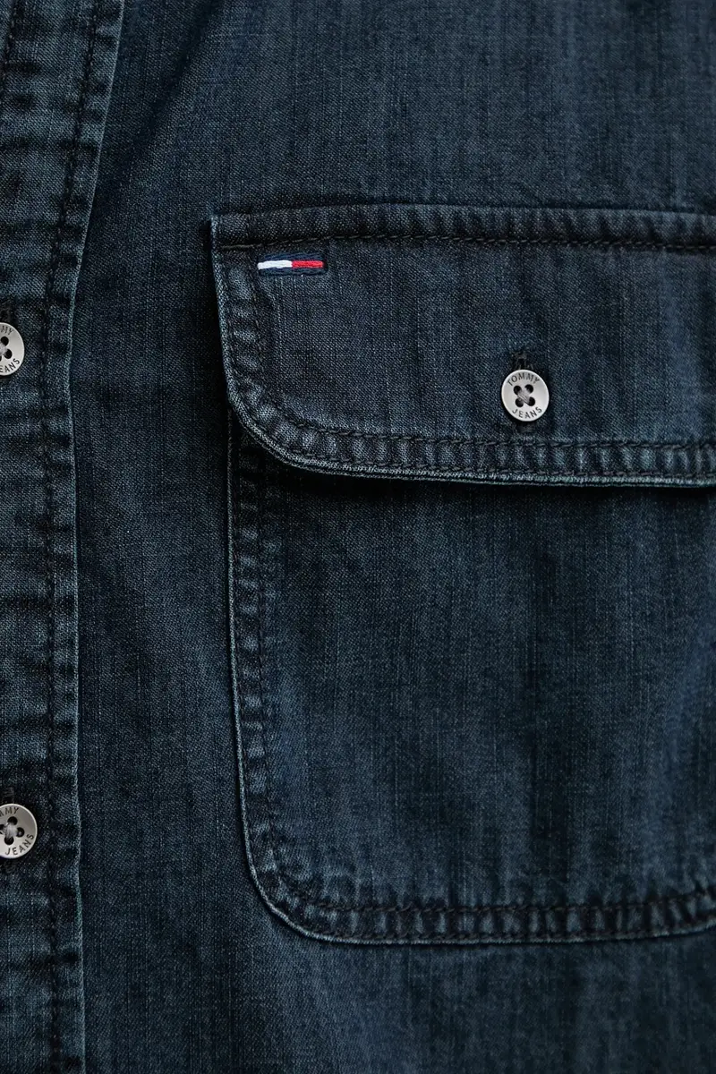 Tommy Jeans Jeans Uomo Blu 3596314 miniatura 5