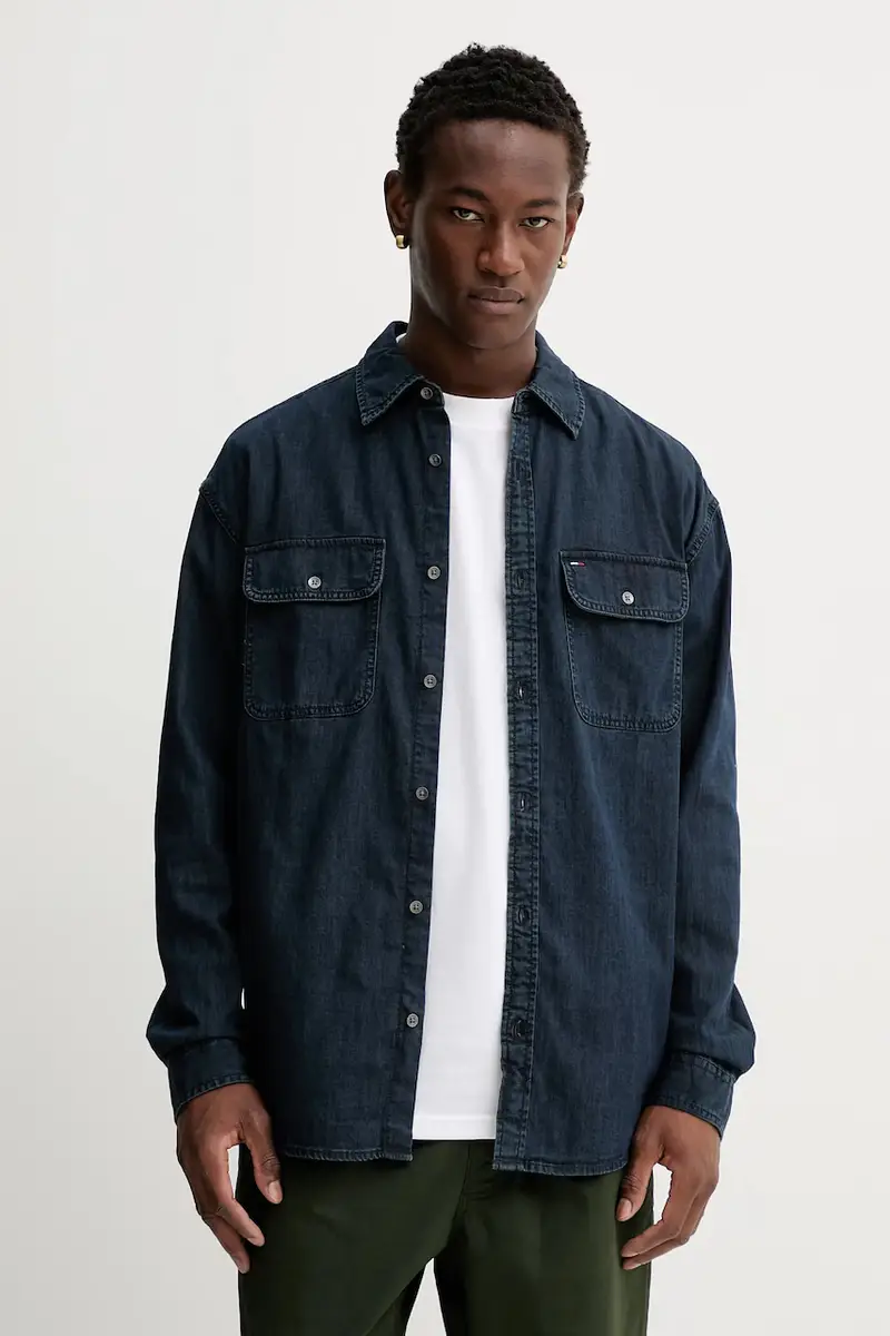 Tommy Jeans Jeans Uomo Blu 3596314