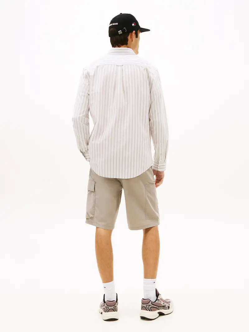 Camicia écru / rosa Écru miniatura 3