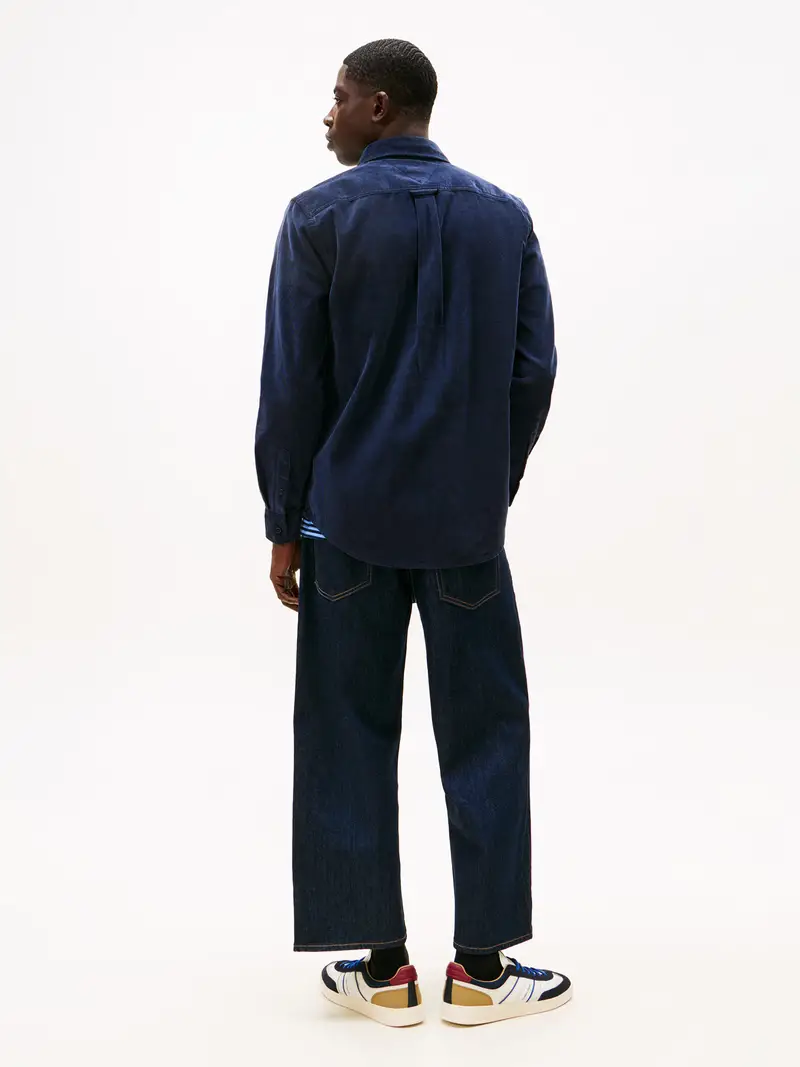 Camicia navy miniatura 3