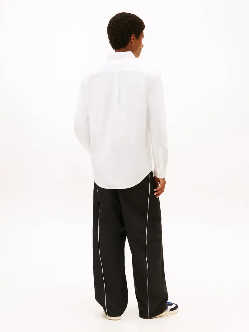 Camicia navy / rosso / bianco miniatura 3