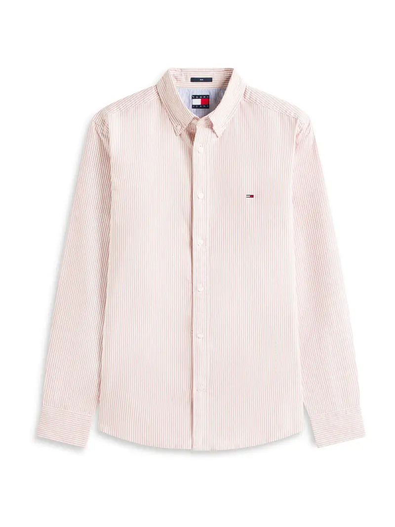 Camicia navy / rosso / rosso chiaro / bianco