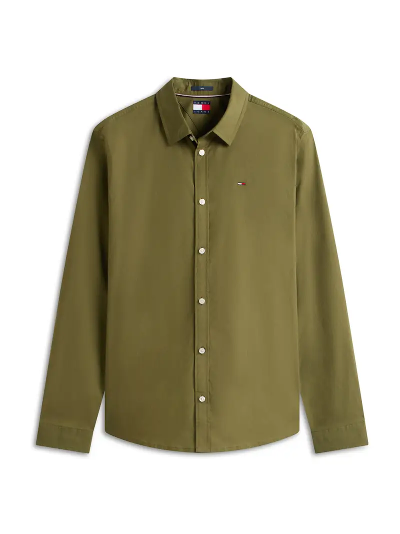 Camicia oliva