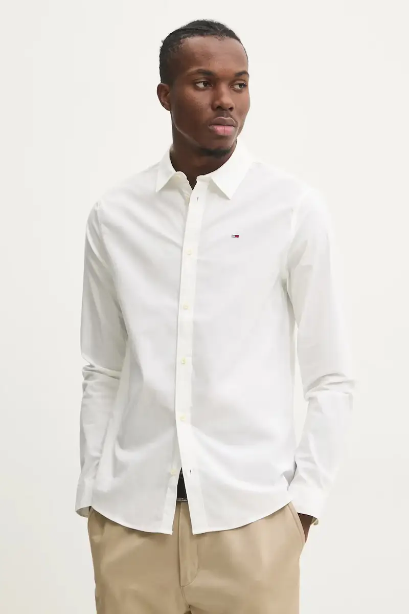 camicia uomo colore bianco DM0DM04405