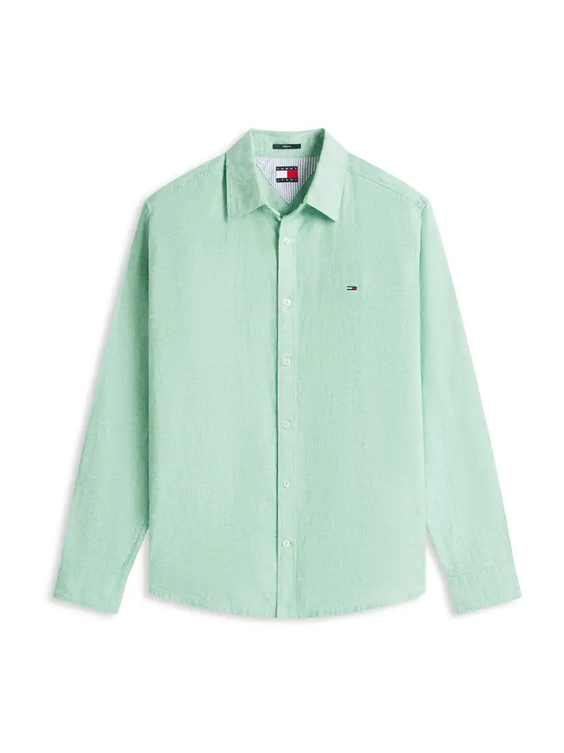 Camicia verde chiaro