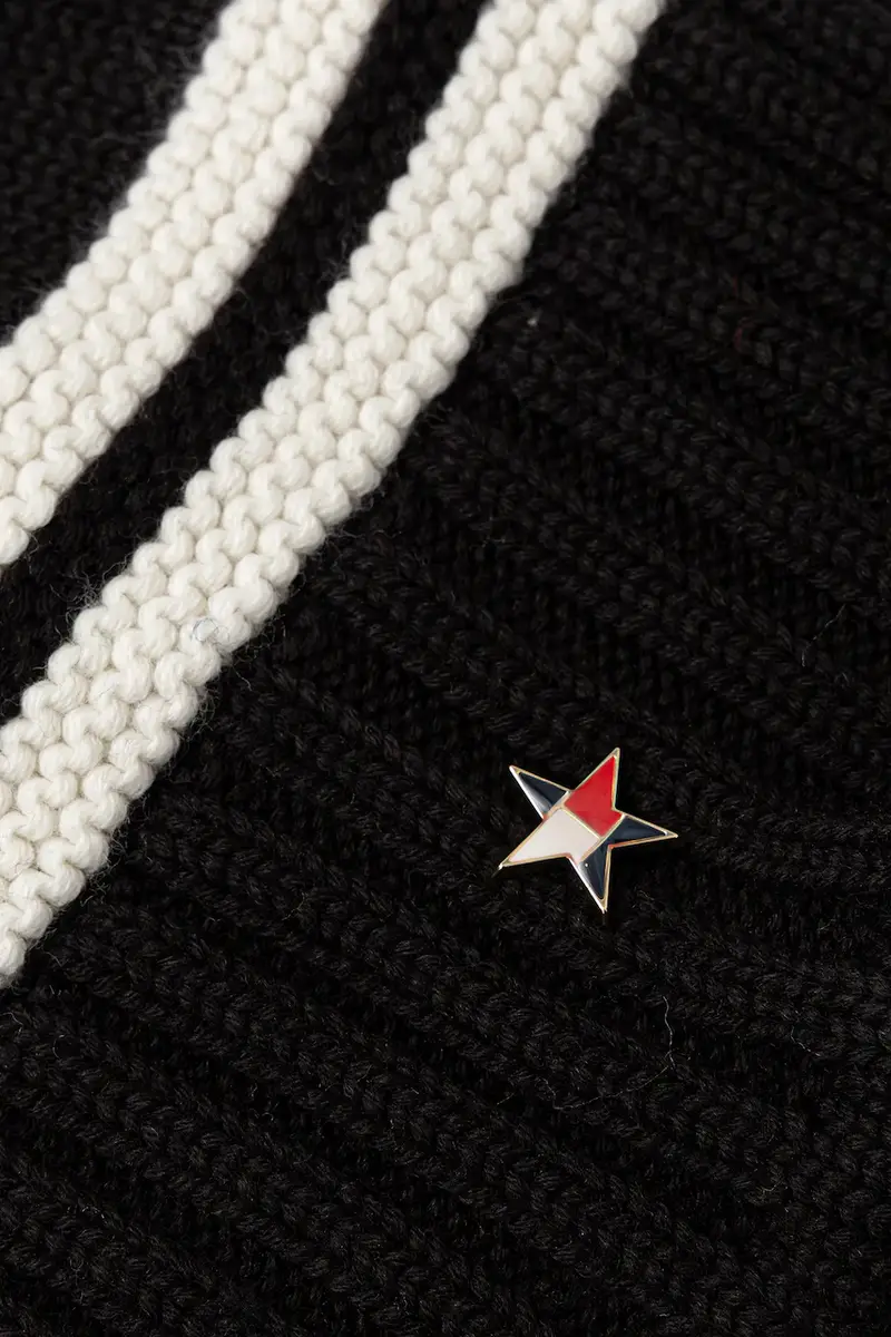 cappello con lana colore nero AW0AW18311 miniatura 2