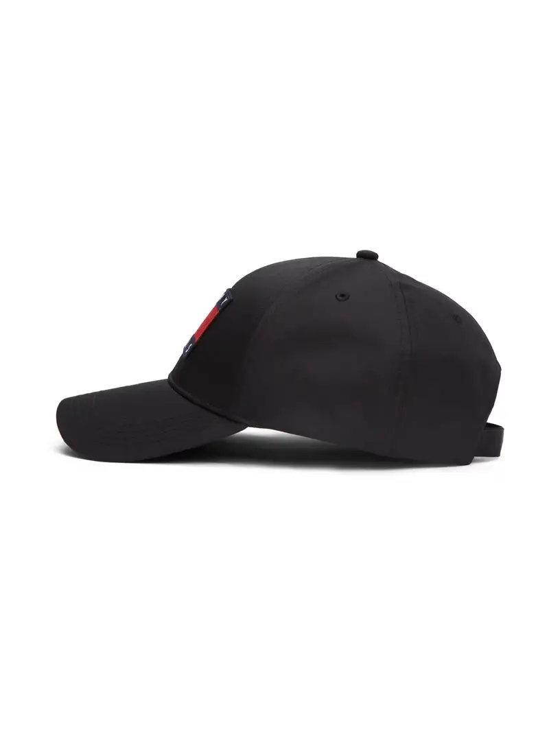 Cappello da baseball 'Archive' blu scuro / rosso / nero / bianco