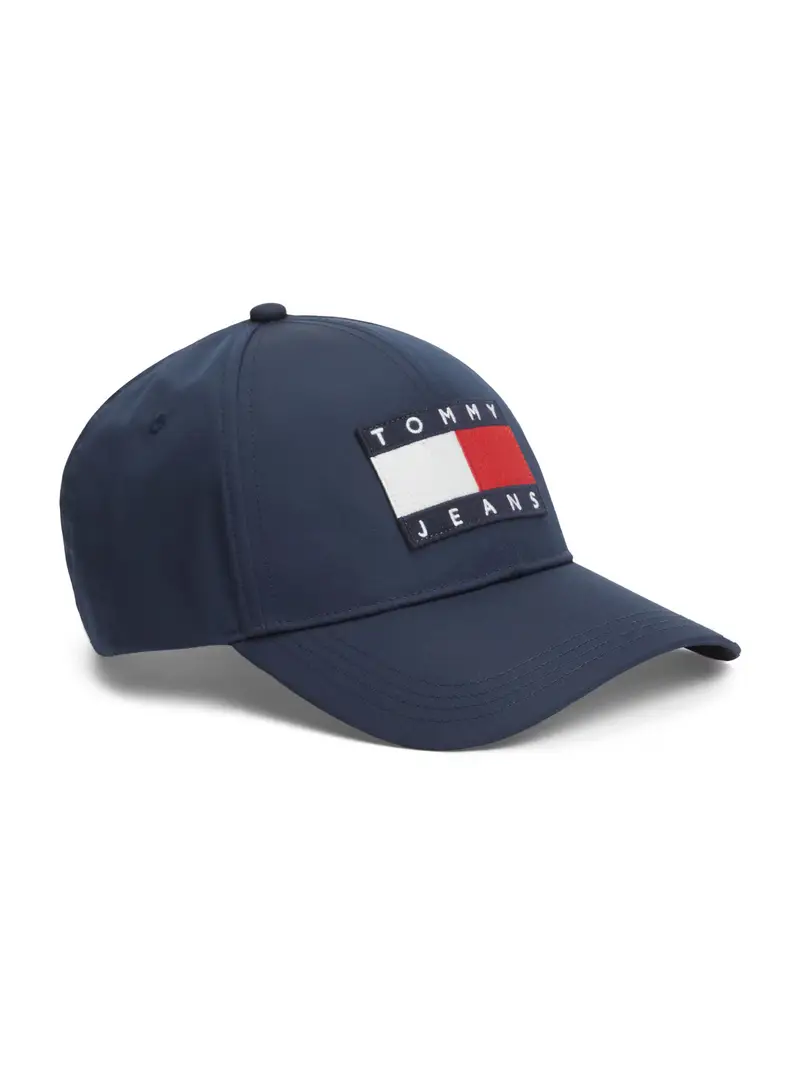 Cappello da baseball 'ARCHIVE' navy / rosso / bianco