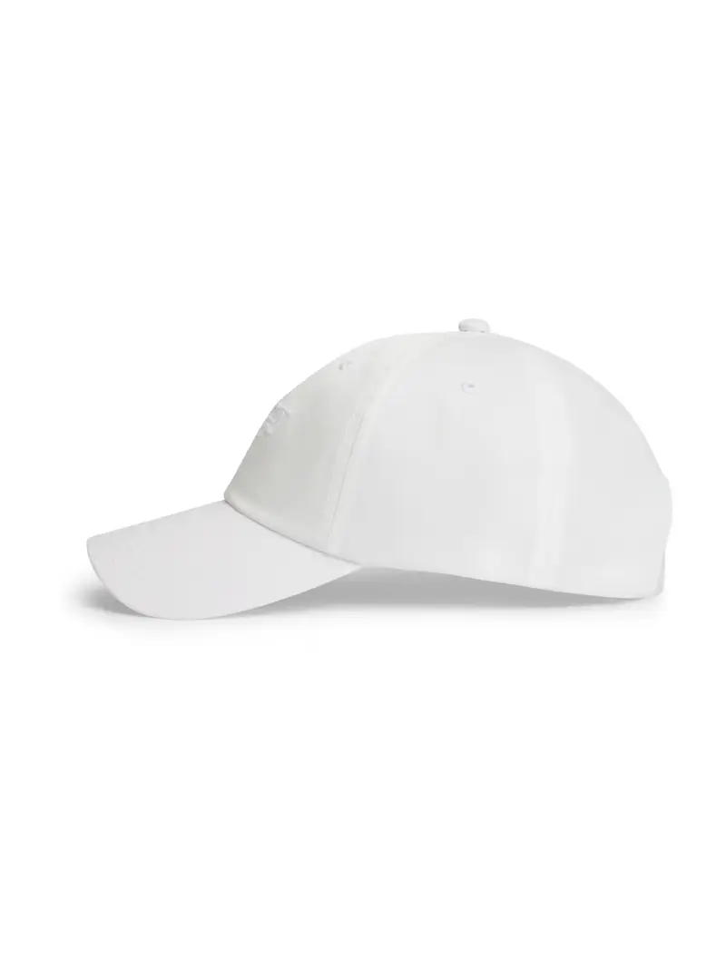 Cappello da baseball bianco