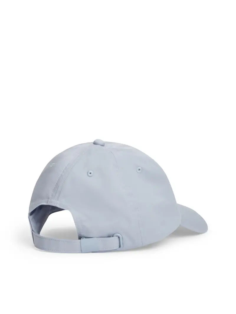 Cappello da baseball blu colomba / bianco miniatura 3