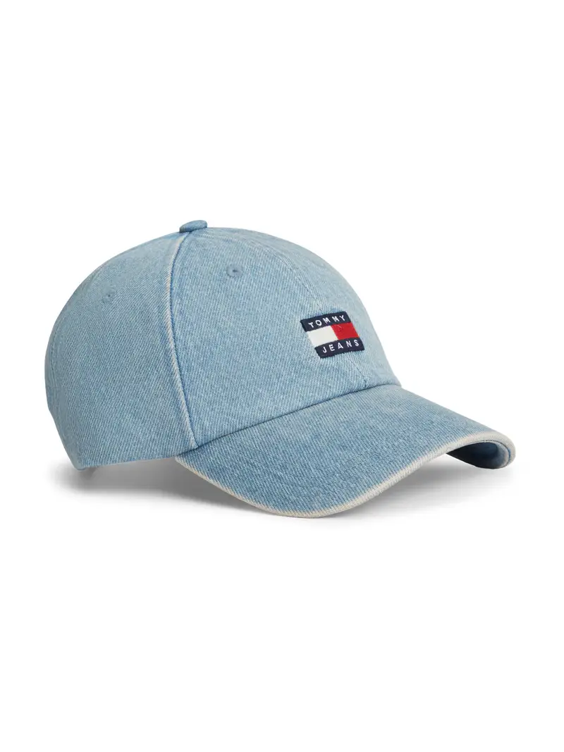 Cappello da baseball Heritage navy / blu denim / rosso / bianco miniatura 2
