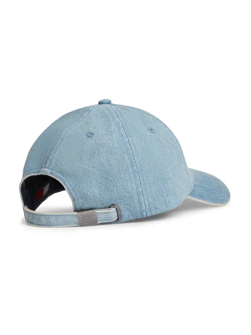 Cappello da baseball Heritage navy / blu denim / rosso / bianco miniatura 3