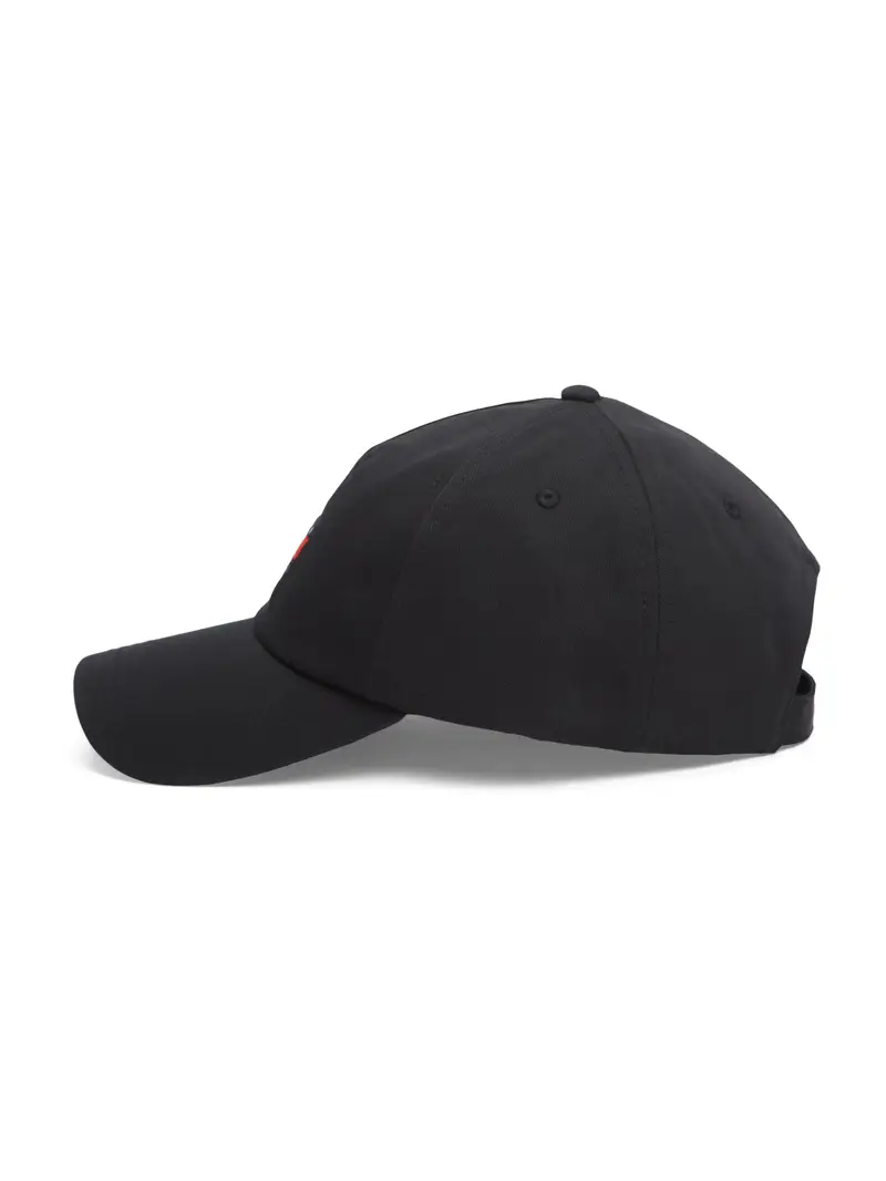 Cappello da baseball 'HERITAGE' nero