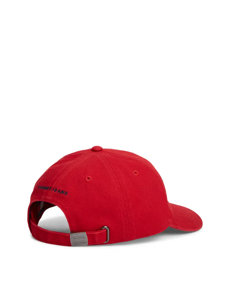 Cappello da baseball HERITAGE rosso miniatura 3