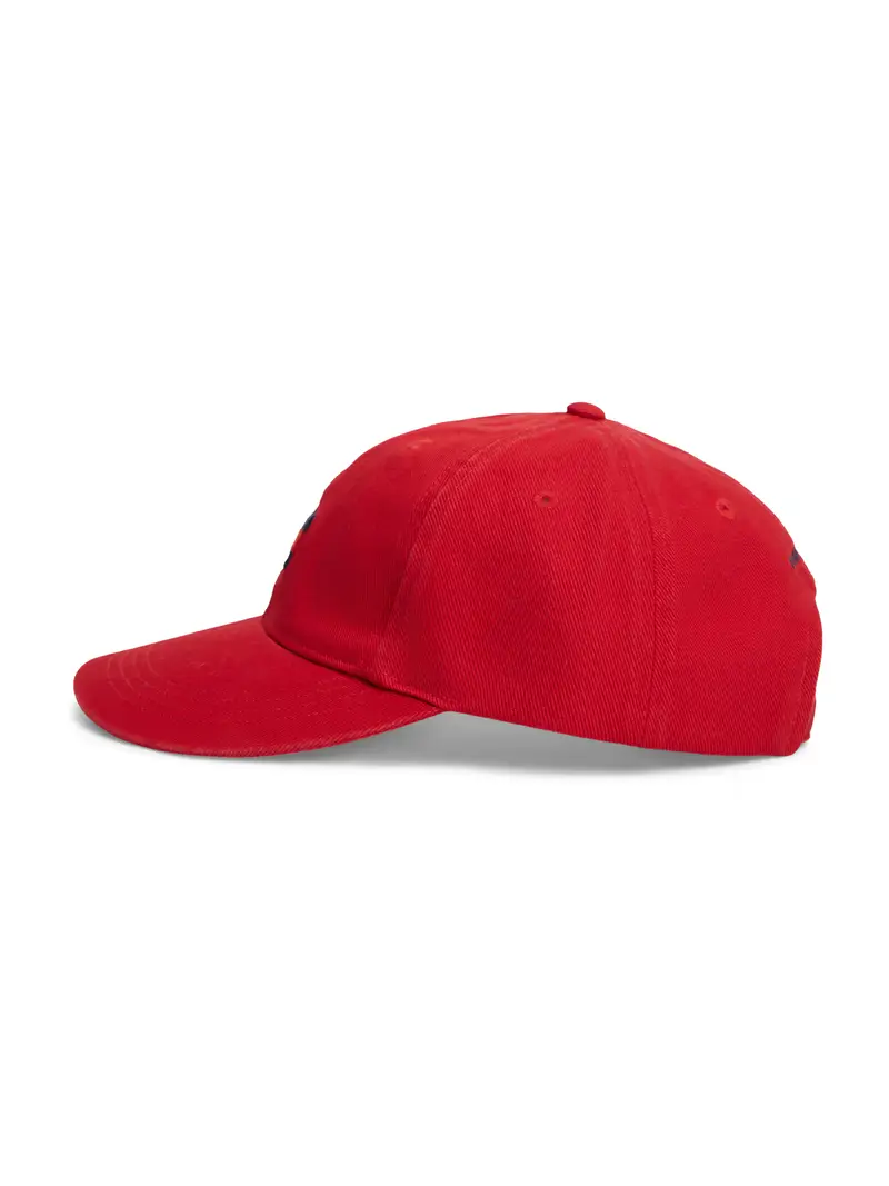 Cappello da baseball HERITAGE rosso